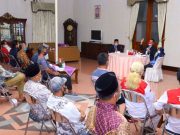 Kumpulkan PKL di Pendapa Belakang, Ini Pesan Bupati Hartopo