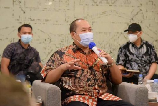 Lho, Bandara Baru Samarinda Kaltim Sudah Keburu Rusak