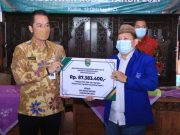 Pemkab Kudus Kucurkan Rp 1,2 Miliar untuk Bantuan Parpol