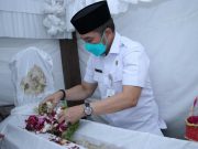 Ziarahi Makam Sunan Muria, Hartopo Berkesempatan Masuk ke Dalam Cungkup