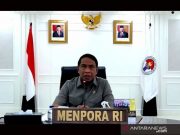 Presiden Minta Persoalan Sanksi WADA Segera Diselesaikan