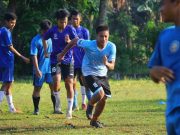 Jelang Piala Suratin, Persiku Jr Fokus Genjot Fisik Pemain