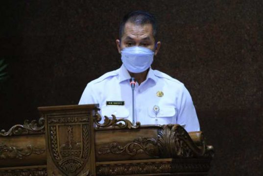 Gara-gara Perkada, Anggota DPRD Kudus Tak Bisa Kunker