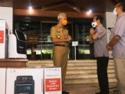 Gubernur Jateng Terima Bantuan 250 Unit Konsentrator Oksigen dari Djarum Foundation