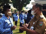 Proses Pengusulan Kenaikan Pangkat dari Tingkat OPD Hingga Pusat Menggunakan Aplikasi Online