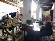 Kisah Sukses Batik Ruzzza Pekalongan Tembus Pasar Ekspor batik