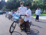 Bupati Dorong Santri Berdaya demi Kemajuan Bangsa