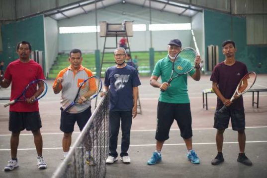 Unissula – Pemkot Salatiga Perkuat Kerjasama Melalui Olahraga