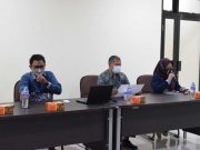 UCAC Gelar Monev Internal