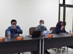 UCAC Gelar Monev Internal