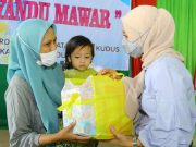 Mawar Hartopo Dorong Kader Posyandu Manfaatkan Teknologi Komunikasi