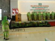 Pengurus Muslimat NU se Karesidenan Pati Dilantik Serentak