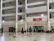 Latihan di “Gedung Berhantu” Berbuah Emas di PON Papua
