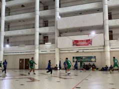 Latihan di “Gedung Berhantu” Berbuah Emas di PON Papua