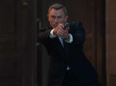 Film Jemes Bond “No Time To Die” Mulai Tayang di Bioskop