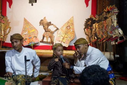 Sanggar Prabakusuman, Ingin Lahirkan Dalang Cilik Pewaris Budaya