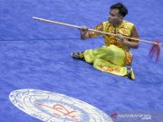Jadwal Hari Terakhir Wushu: 13 Emas Siap Dibawa Pulang