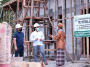 Semen Indonesia Bantu Bangun Sarana Umum dan Pendidikan di Jateng Senilai Rp 725 Juta