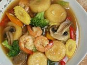 Resep: Sapo Tahu Seafood