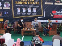 Warga Diimbau Hati-hati Peredaran Rokok Ilegal