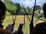 PC NU Kota Magelang dan Ponpes Dudan Gelar ‘’Gladen Alit Jemparingan Hari Santri Nusantara’’