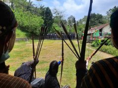 PC NU Kota Magelang dan Ponpes Dudan Gelar ‘’Gladen Alit Jemparingan Hari Santri Nusantara’’