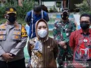 Dibutuhkan Kewaspadaan Agar Pandemi Covid-19 Terus Menurun