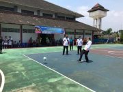 Meriahkan HDKD 2021, Lapas Semarang Gelar Porsenap