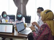 Badiklat Jateng Terima Kunjungan Tim Deputi Bidang Kelembagaan dan Tata Laksana Kementerian PANRB