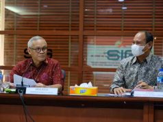 Semen Gresik Berbagi Kiat Hadapi Tantangan Industri di Depan Komisi VI DPR