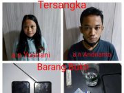 Polisi Ringkus 2 Tersangka Pembunuh Bayi yang Tak Lain Orangtuanya Sendiri
