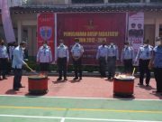 Ratusan Arsip Fasilitatif Kumham Jateng Dimusnahkan