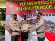 Di Kabupaten Magelang, Jumlah Terpapar Covid-19 Terus Turun