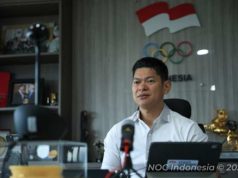 Sejumlah Even Olahraga Terancam Tanpa Bendera Merah Putih