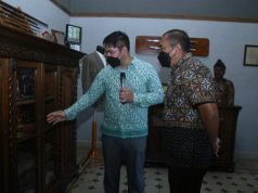 Sebagai Bentuk Apresiasi kepada Pahlawan, Kodam IV Resmikan Museum Gatot Soebroto