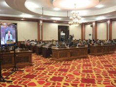 Seluruh Anggotanya Mangkir di Paripurna APBD P, Ini Penjelasan Golkar dan Gerindra