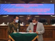 Ketua DPRD Kudus Optimistis Pembahasan APBD P 2021 Berjalan Lancar