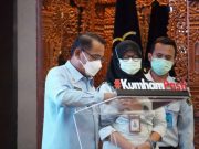 Tingkatkan Kualitas Pelayanan Publik, Kemenkumham Jateng Teken Perjanjian Kerja Sama dengan Ombudsman