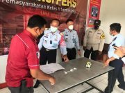 Lapas Semarang Gagalkan Penyelundupan Sabu dalam Bungkusan Bola Tenis