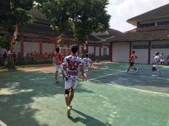Lapas Semarang Gelar Eksibisi Futsal Antara Napi dan Petugas