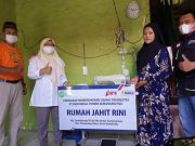 PT. IP Semarang PGU Gandeng IZI Jateng Gelar Program Pemberdayaan Masyarakat untuk Difabel