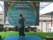 Meriahkan Maulid Nabi, Lapas Semarang Gelar Lomba Adzan dan Kreasi Nadhom