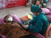 Tunjukkan Solidaritas Sosial, Kumham Jateng Gelar Aksi Donor Darah