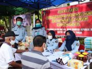 Kumham Jateng Gelar Konsultasi Hukum dan HAM Gratis, Animo Warga Tinggi