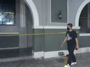 Dua Restoran di Kota Lama Semarang Ditindak, Langgar PPKM Level 1