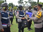 Kapolres Magelang Minta Bhabinkamtibmas Tangkas Dalam Tugas