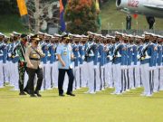 Panglima TNI dan Kapolri Tutup Pendidikan Dasar Taruna Akademi TNI dan Akpol