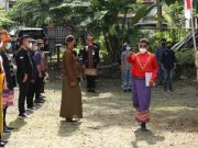 Ganjar Jadi Peserta Upacara Hari ‘Sumpah Pemuda Milenial’