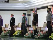 Irdam IV/Diponegoro Hadiri Peringatan Sumpah Pemuda Ke-93 Tahun 2021