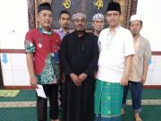 Oshita, Napi Lapas Semarang asal Nigeria Putuskan Jadi Mualaf